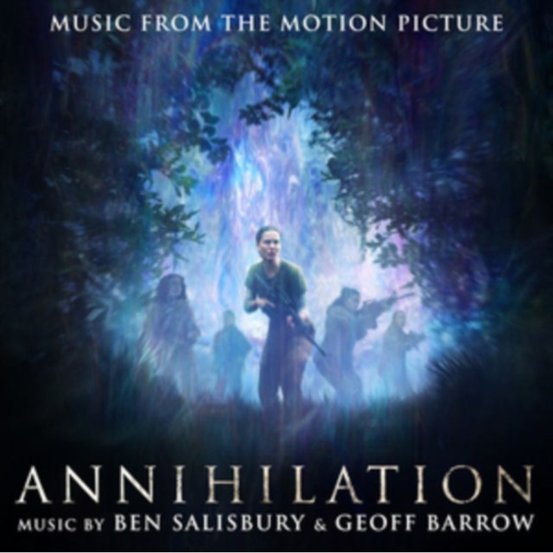 ANNIHILATION (SOUNDTRACK)
