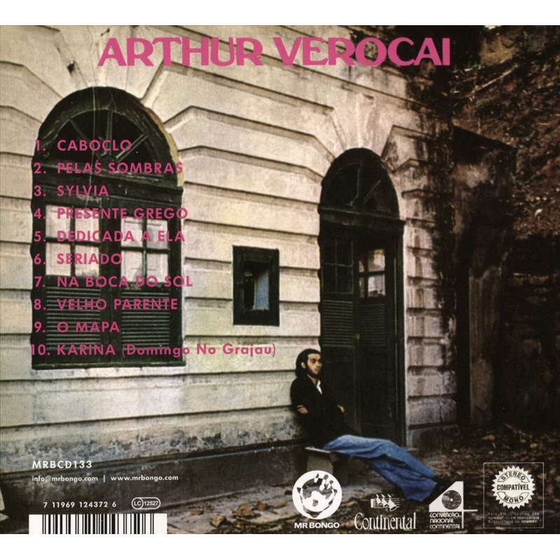 Arthur Verocai