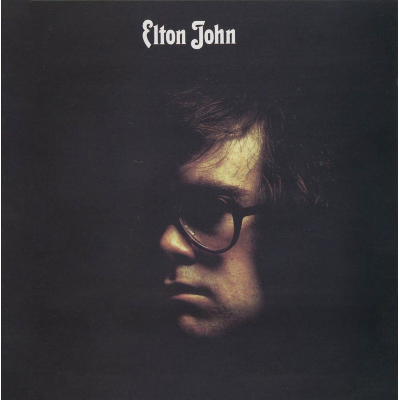 Elton John [LP]