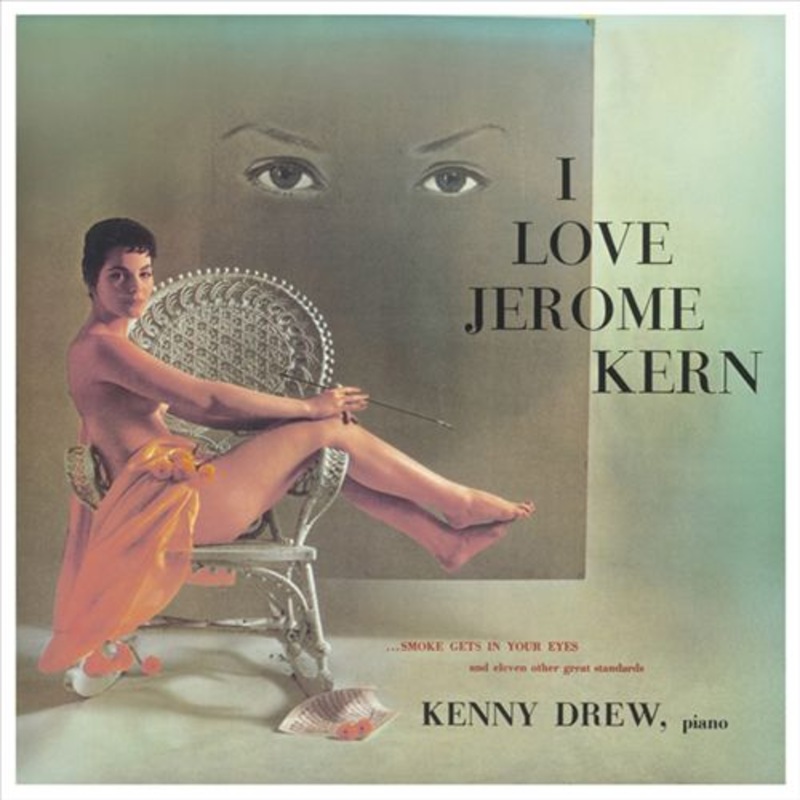 I Love Jerome Kern/Jazz Impressions of Pal Joey