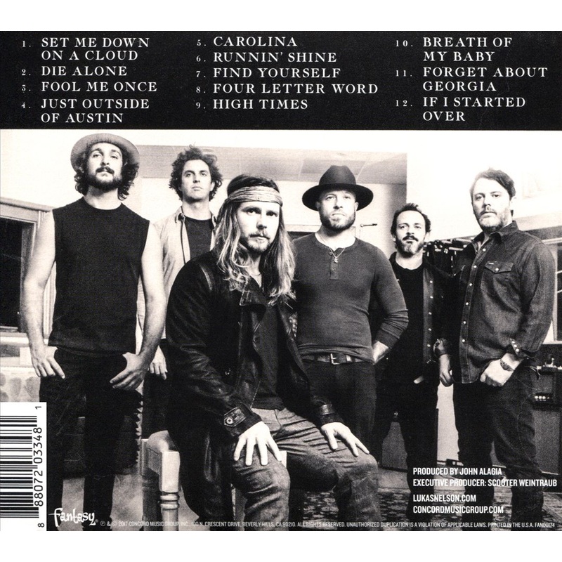 Lukas Nelson & Promise of the Real [2017]