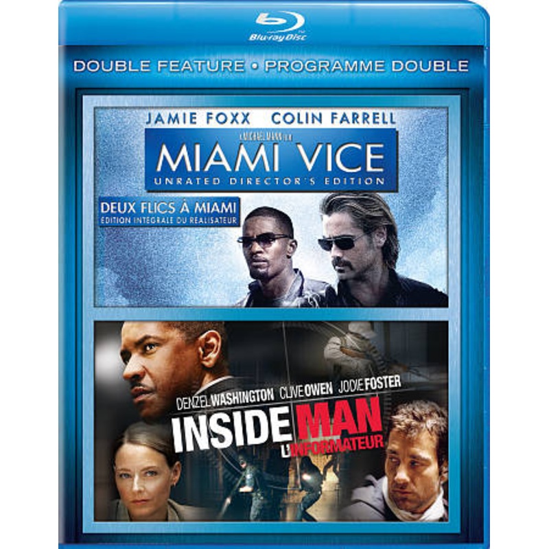 Miami Vice/Inside Man