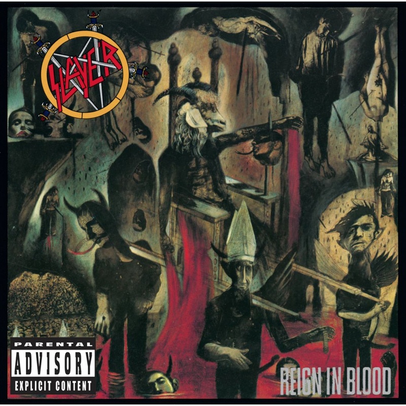 Reign in Blood [LP]