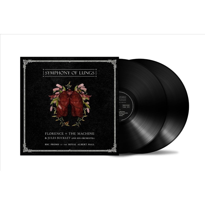 Symphony of Lungs (BBC Proms at the Royal Albert Hall) [2 LP]