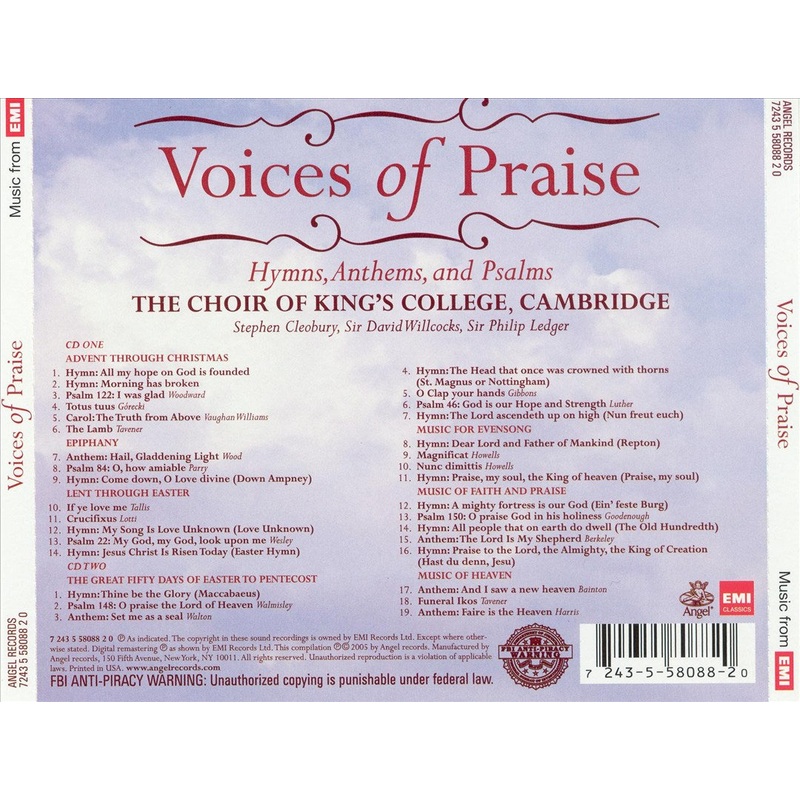 Voices of Praise