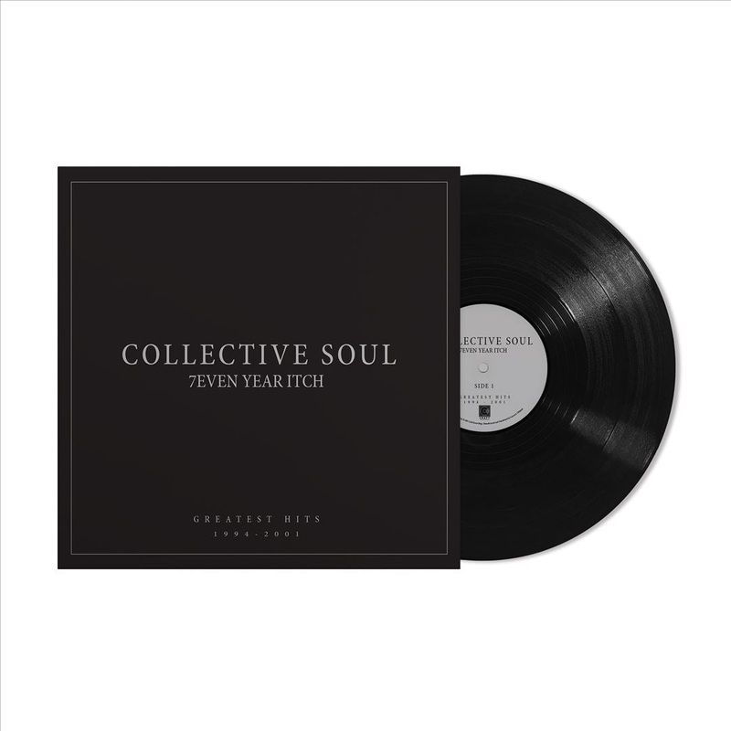 7even Year Itch: Collective Soul’s Greatest Hits 1994-2001