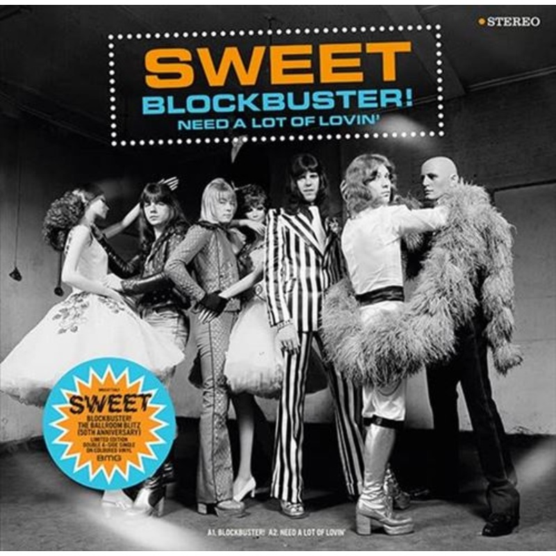 Blockbuster!/The Ballroom Blitz
