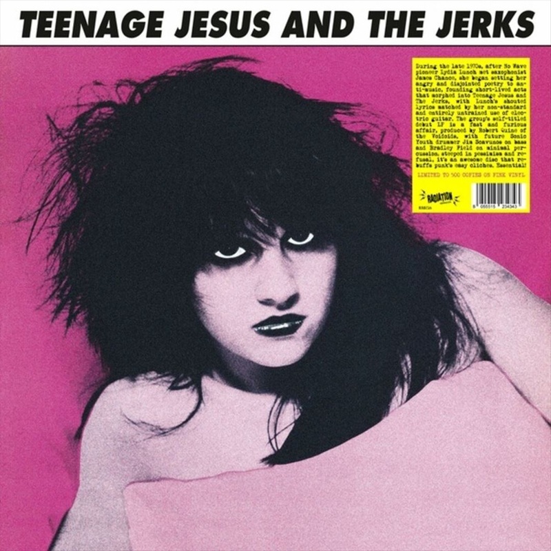 Teenage Jesus and the Jerks
