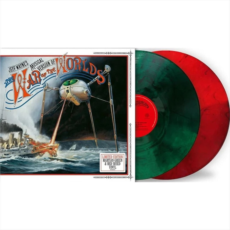 War of the Worlds
