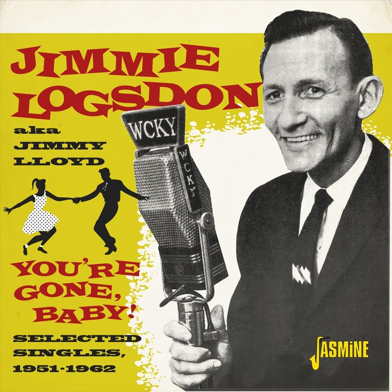 You’re Gone, Baby! Selected Singles 1951-1962