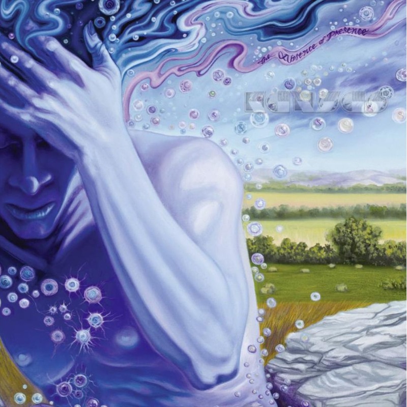 Absence of Presence [Deluxe Edition CD/Blu-Ray Audio Artbook]