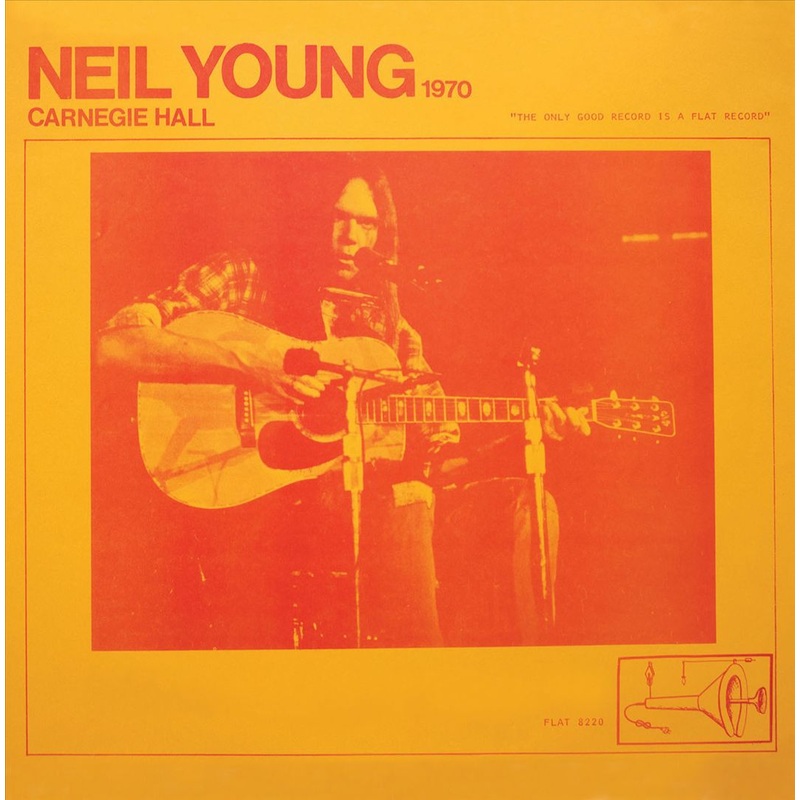 Carnegie Hall 1970 [Live]