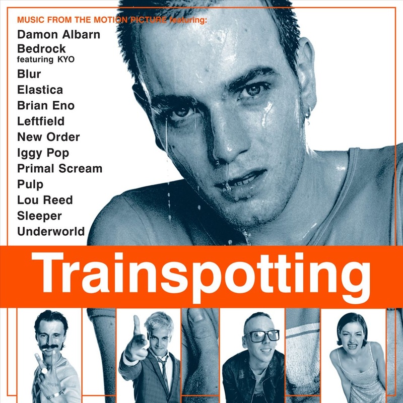 Trainspotting [Original Soundtrack]