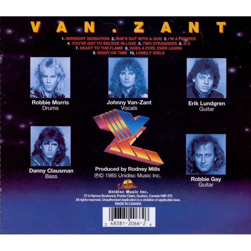 Van Zant