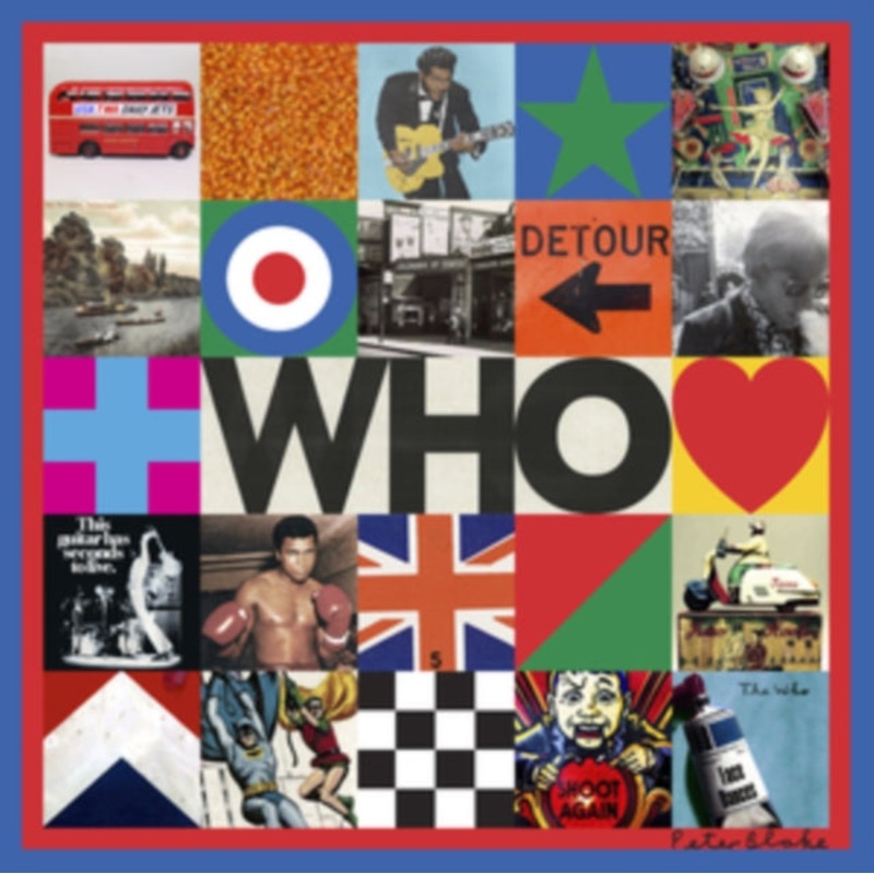 Who (The) – The Who (Deluxe Edition)