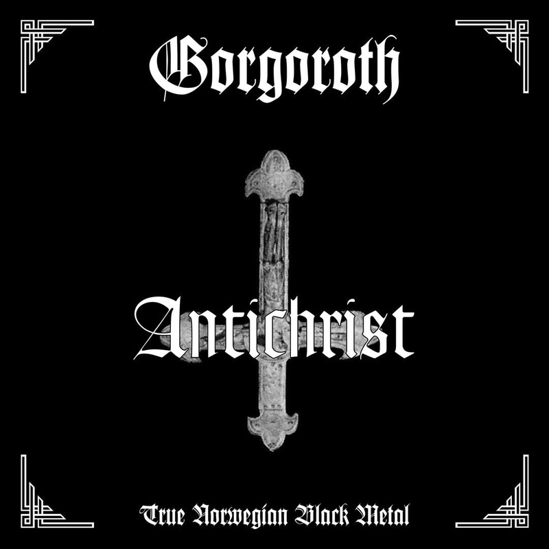 Antichrist [Limited to 300 Copies]
