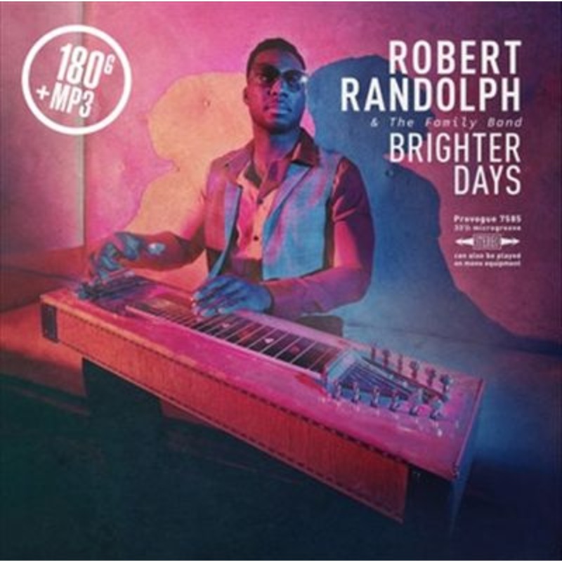 Brighter Days [Purple Vinyl]
