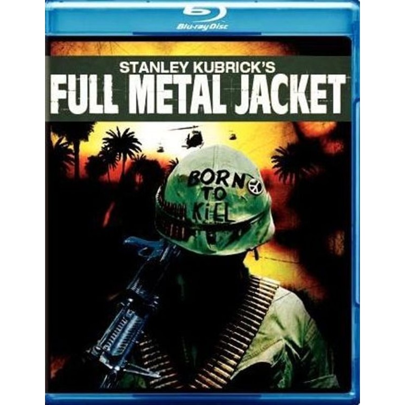 Full Metal Jacket [Deluxe Edition] [French] [Blu-ray]