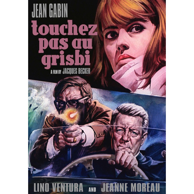 Touchez Pas Au Grisbi