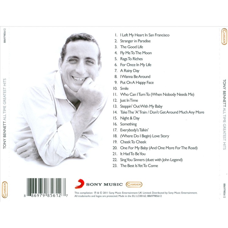 All Time Greatest Hits