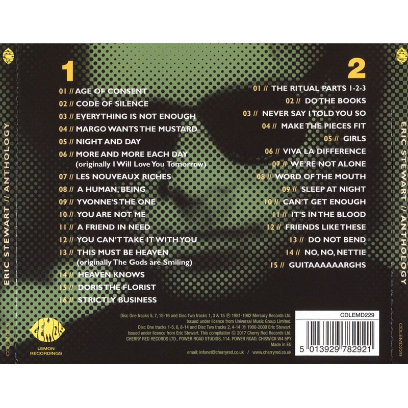 Anthology [Deluxe Edition]