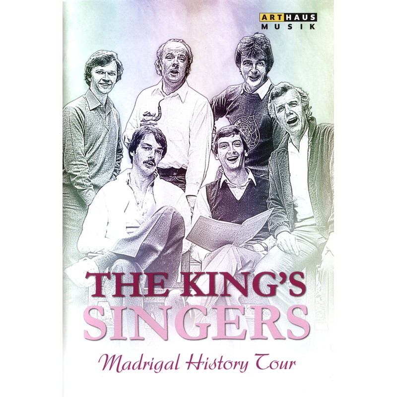 King’s Singers (The): Madrigal History Tour
