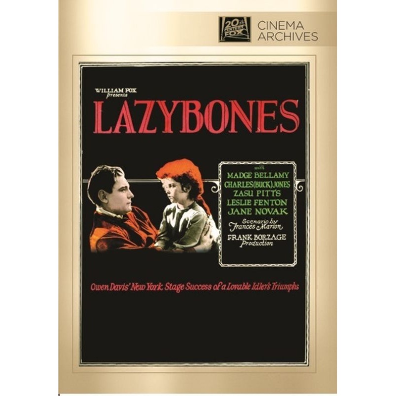 Lazybones
