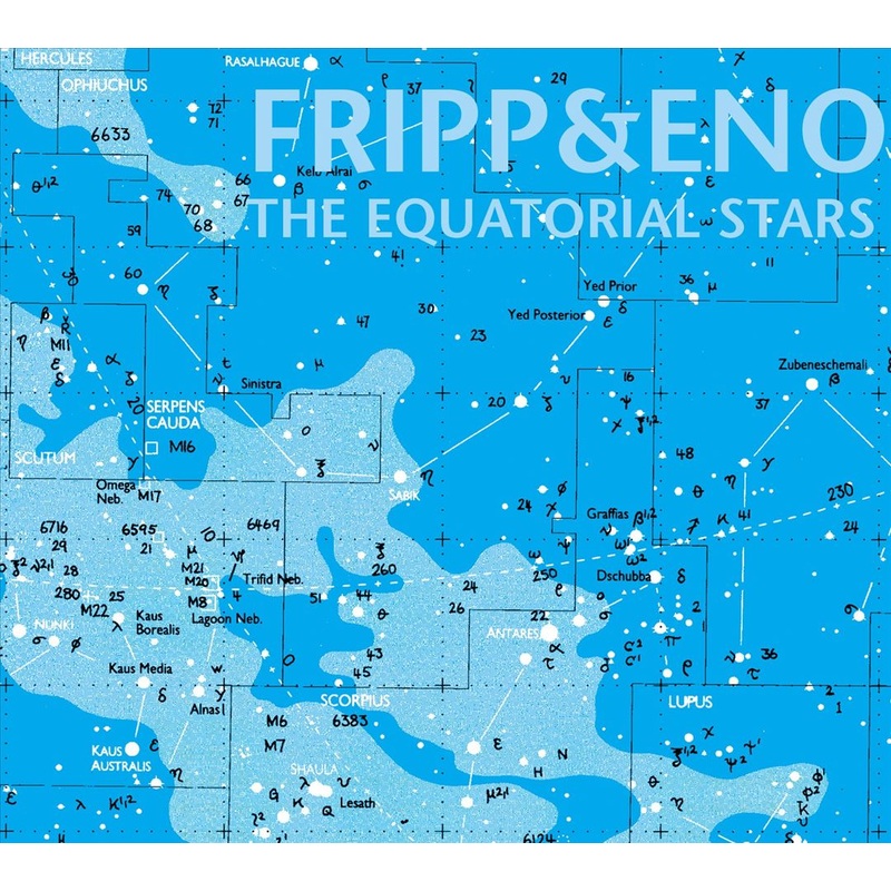The Equatorial Stars [200g Vinyl]