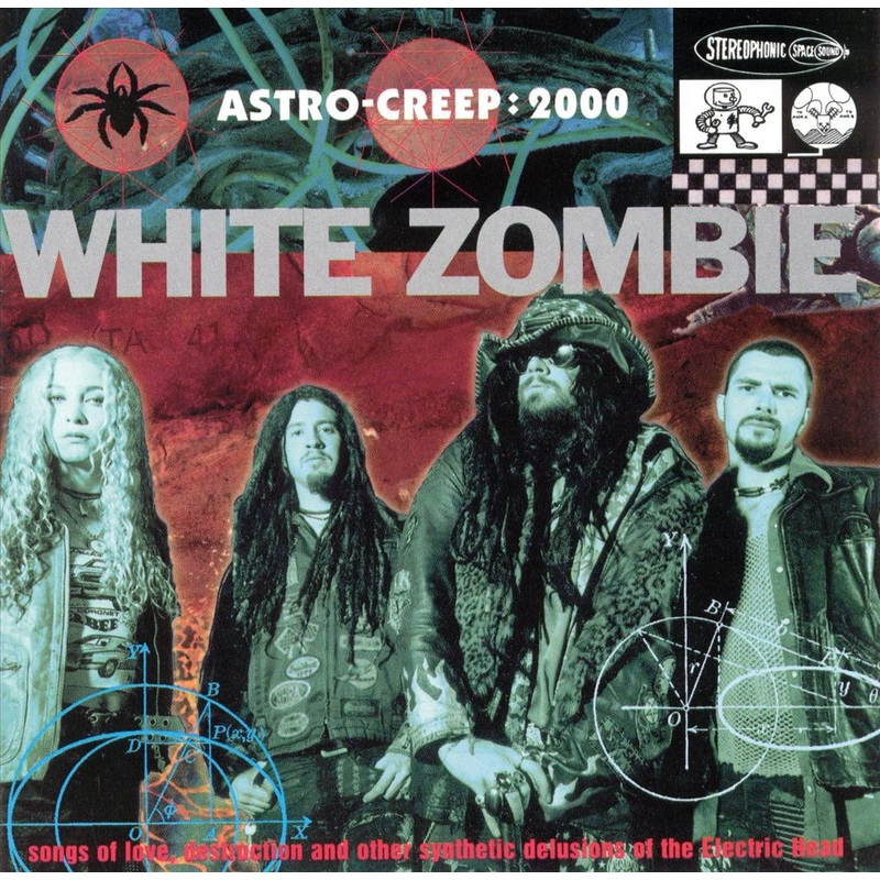 Astro-Creep: 2000 – Songs of Love, Destruction and Other Synthetic Delusions of the Electric Head