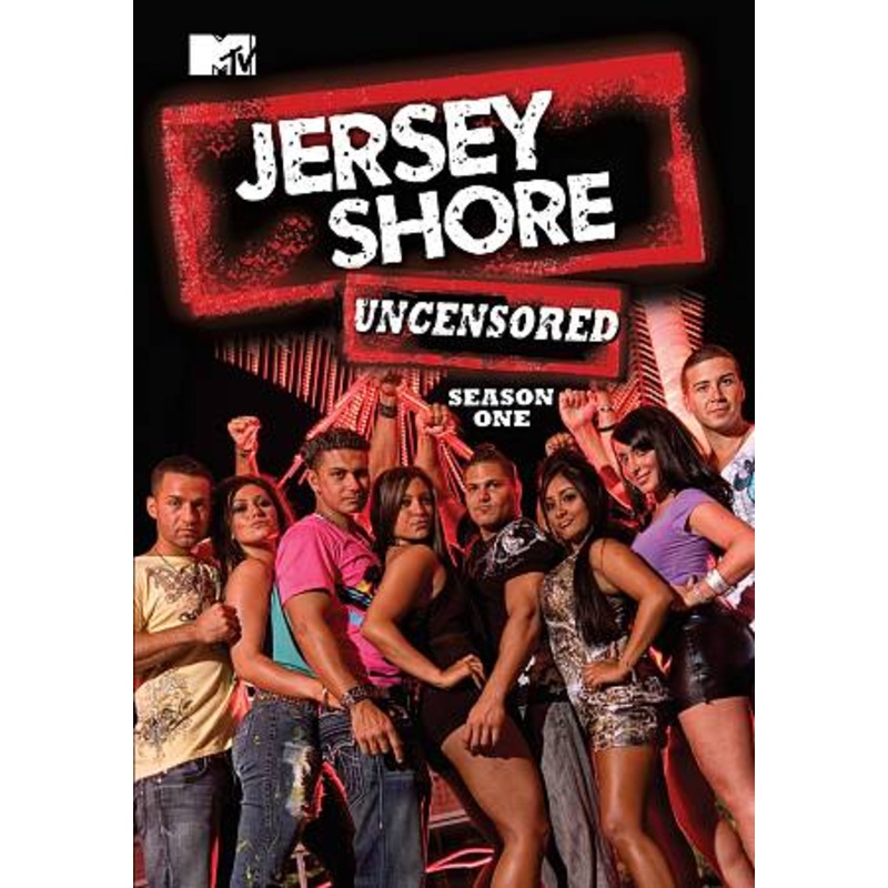 Jersey Shore: Season One Uncensored