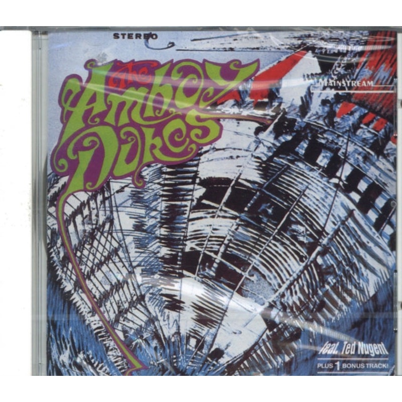 Amboy Dukes [Import Version]