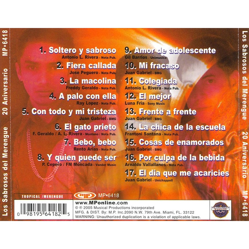 Aniversario