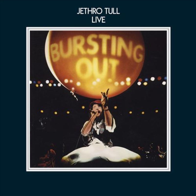 Bursting Out: Jethro Tull Live