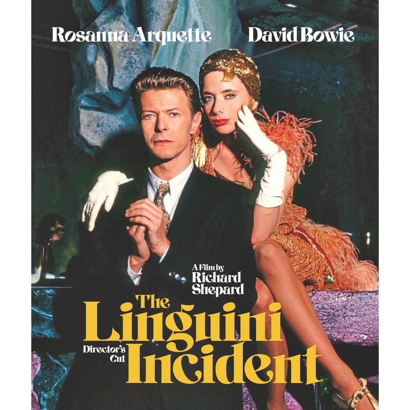 Linguini Incident [Blu-ray]