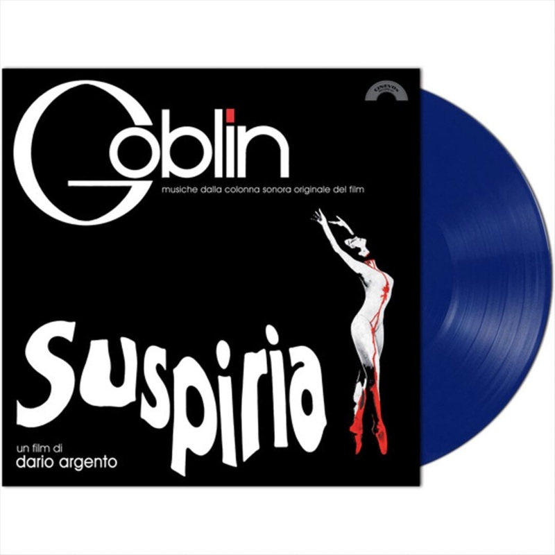 Suspiria [Original Soundtrack]