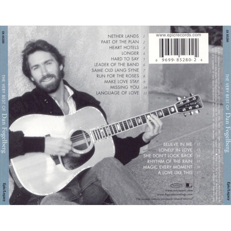 Very Best of Dan Fogelberg