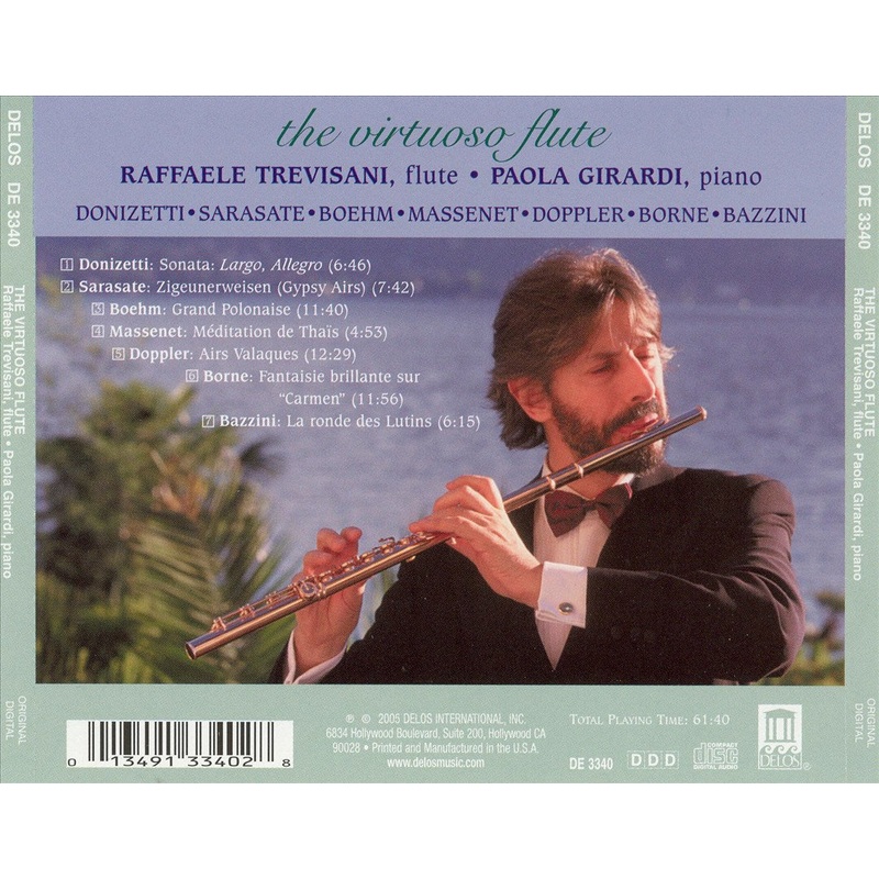 Virtuoso Flute