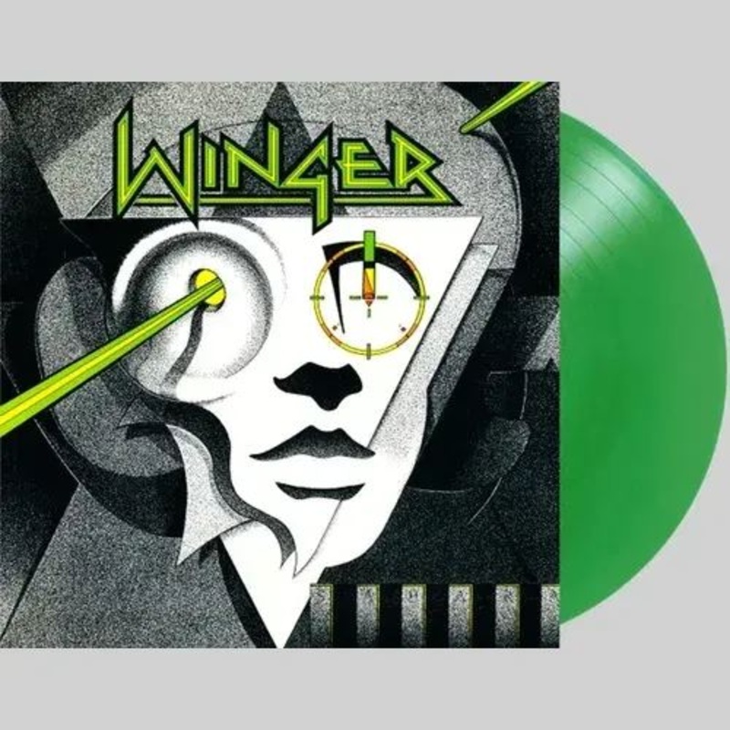 Winger [Emerald Green LP]