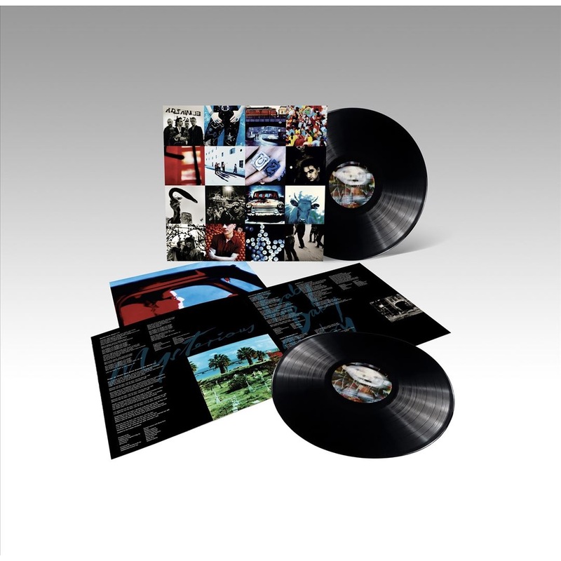 Achtung Baby [30th Anniversary Edition] [Deluxe 2 LP]
