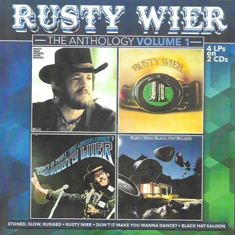 Anthology, Vol. 1