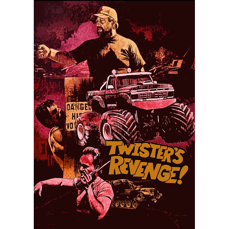 Twister’s Revenge!