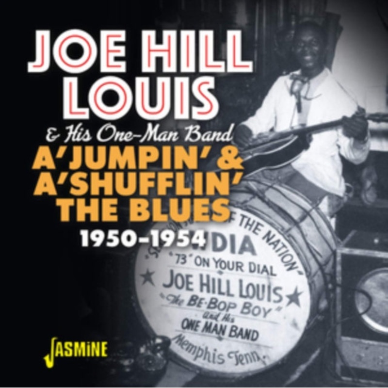 A’Jumpin’ & A’Shufflin’ the Blues 1950-1954