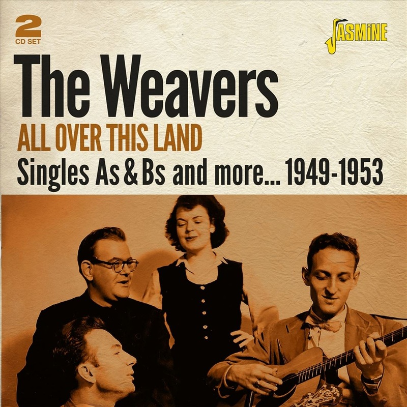 All Over This Land: Singles As & Bs and More 1949-1953