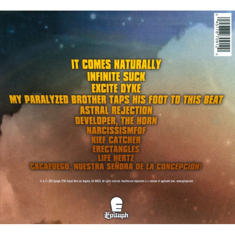Astral Rejection