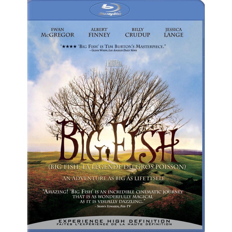 Big Fish [Blu-ray]