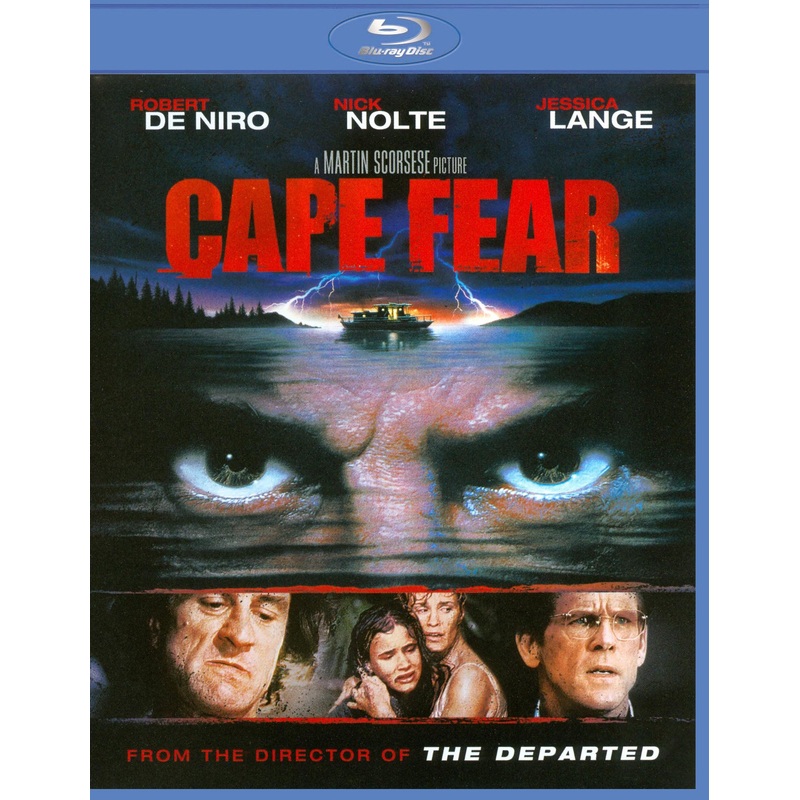 Cape Fear [Blu-ray]