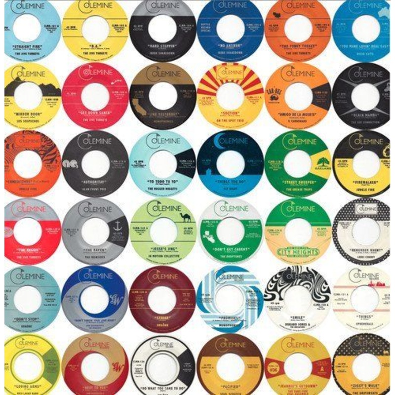 Soul Slabs Volume 1