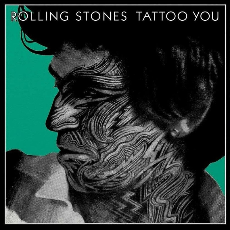 Tattoo You [2021 Remaster] [Deluxe Clear 2 LP]