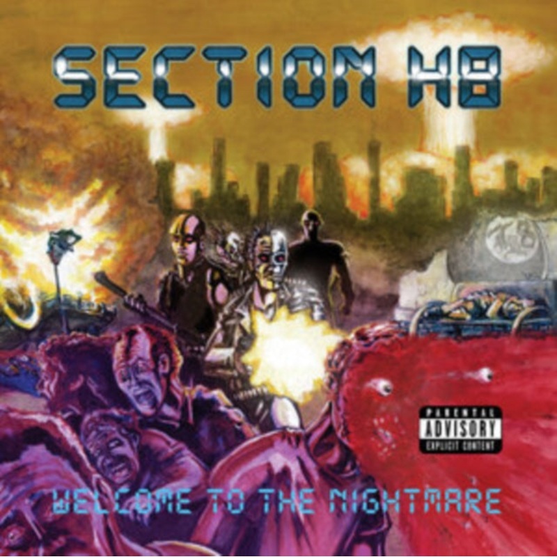 Welcome to the Nightmare