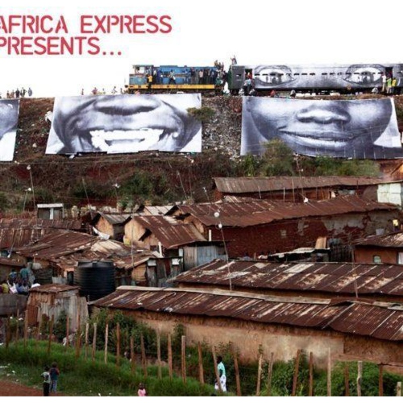 Africa Express Presents…